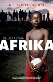 Omslag van De staat van Afrika