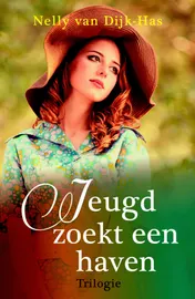 Omslag van Jeugd zoekt een haven - trilogie