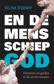 Omslag van En de mens schiep God