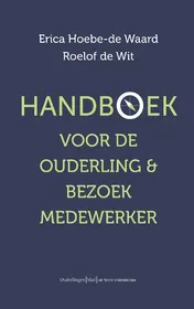 Omslag van Handboek voor ouderling & bezoekmedewerker