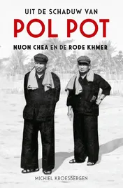 Omslag van Uit de schaduw van Pol Pot