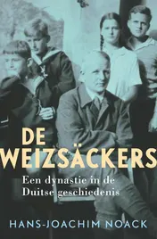 Omslag van De Weizsäckers