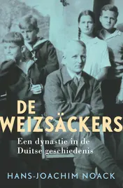 Omslag van De Weizsäckers