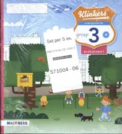 Omslag van Schrijfschrift A