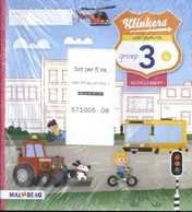 Omslag van Schrijfschrift