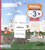 Omslag van schrijfschrift D