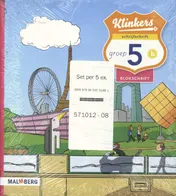 Omslag van Schrijfschrift