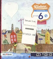 Omslag van Schrijfschrift