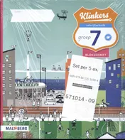 Omslag van schrijfschrift