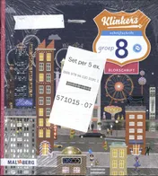 Omslag van schrijfschrift