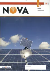 Omslag van deel B 3 havo natuurkunde