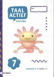 Omslag van groep 7