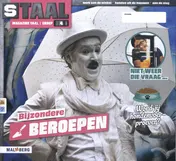 Omslag van groep 4 thema 7 Bijzondere beroepen