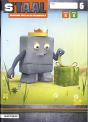 Omslag van Werkboek
