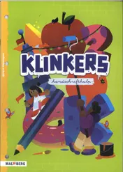 Omslag van Handschrifthulp verbonden schrift