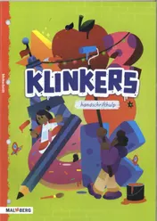 Omslag van Handschrifthulp blokschrift