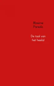 Omslag van De taal van het heelal