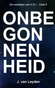 Omslag van De werelden van Ari
