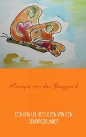 Omslag van Een dag uit het leven van een eendagsvlinder