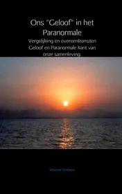 Omslag van Ons "Geloof" in het Paranormale