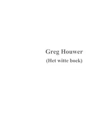Omslag van Het witte boek