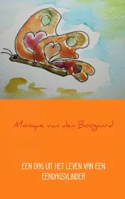 Omslag van Een dag uit het leven van een eendagsvlinder