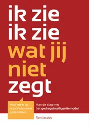 Omslag van Ik zie ik zie wat jij niet zegt