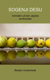 Omslag van Sogenji desu