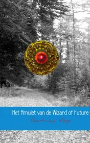 Omslag van Het Amulet van de Wizard of Future