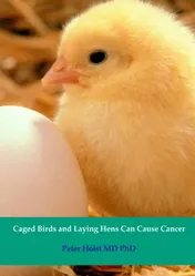 Omslag van Caged birds and laying Hens can cause cancer