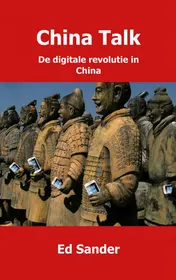 Omslag van China talk