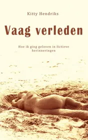 Omslag van Vaag verleden