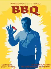 Omslag van B B Q