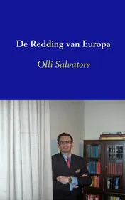 Omslag van De Redding van Europa