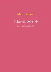 Omslag van Pokerrijbewijs ®