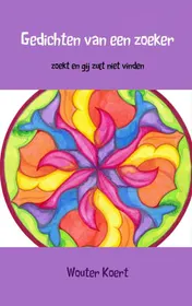 Omslag van Gedichten van een zoeker