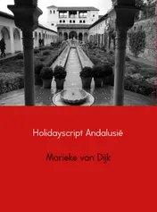 Omslag van Holidayscript Andalusie