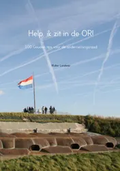 Omslag van Help, ik zit in de OR!