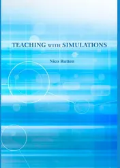 Omslag van Teaching with simulations