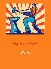 Omslag van Rhea