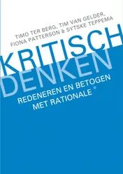 Omslag van Kritisch Denken