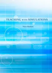 Omslag van Teaching with simulations