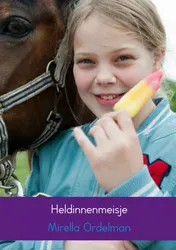 Omslag van Heldinnenmeisje