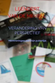 Omslag van Verandering van perspectief