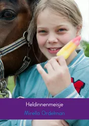 Omslag van Heldinnenmeisje