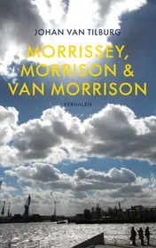 Omslag van Morrissey, Morrison & Van Morrison