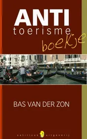 Omslag van Het antitoerismeboekje