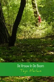 Omslag van De vrouw in de boom