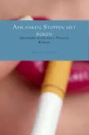 Omslag van Afslanken, Stoppen met roken