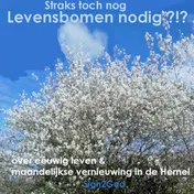 Omslag van Straks toch nog Levensbomen nodig?!?